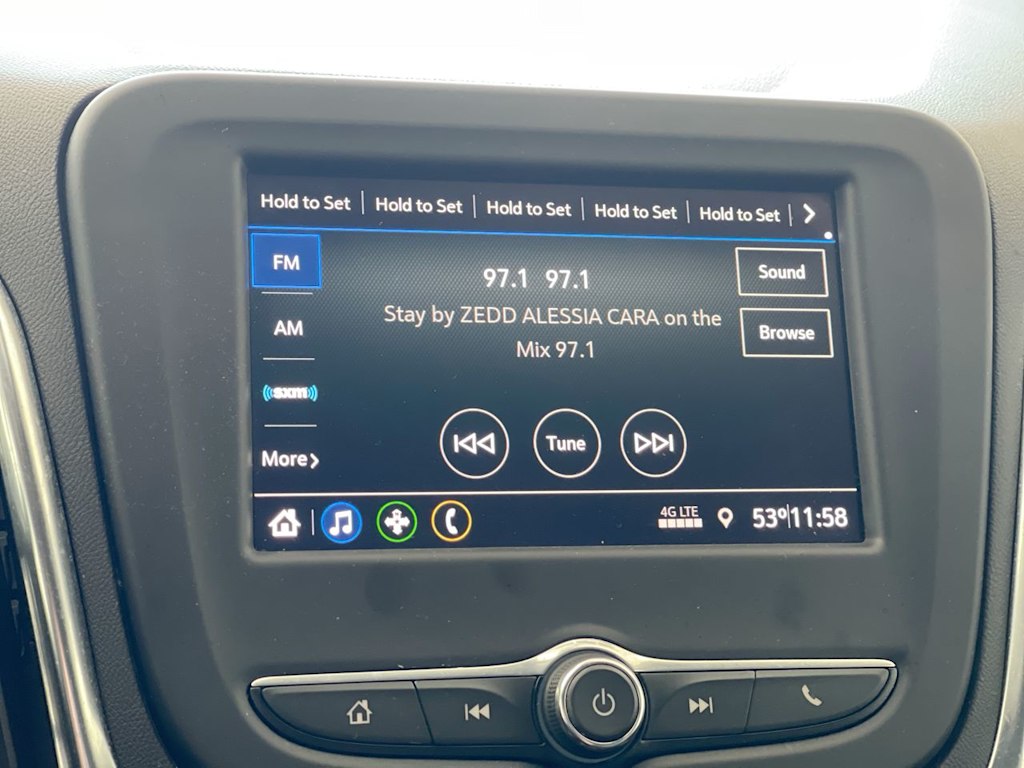 2021 Chevrolet Equinox LT 13