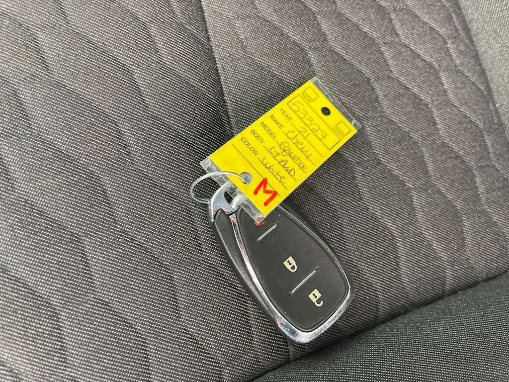 2021 Chevrolet Equinox LT 17