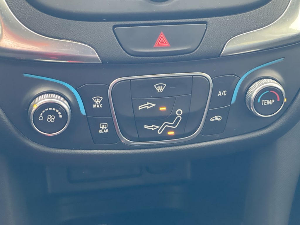 2021 Chevrolet Equinox LT 26