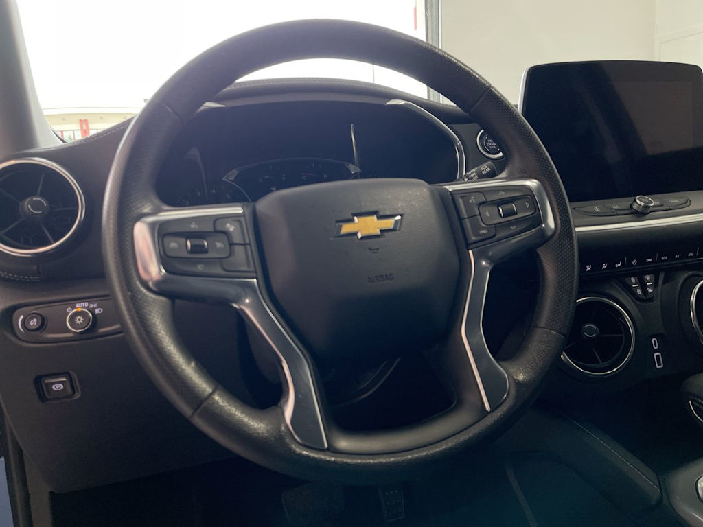Thumbnail: 2025 Chevrolet Blazer - 2