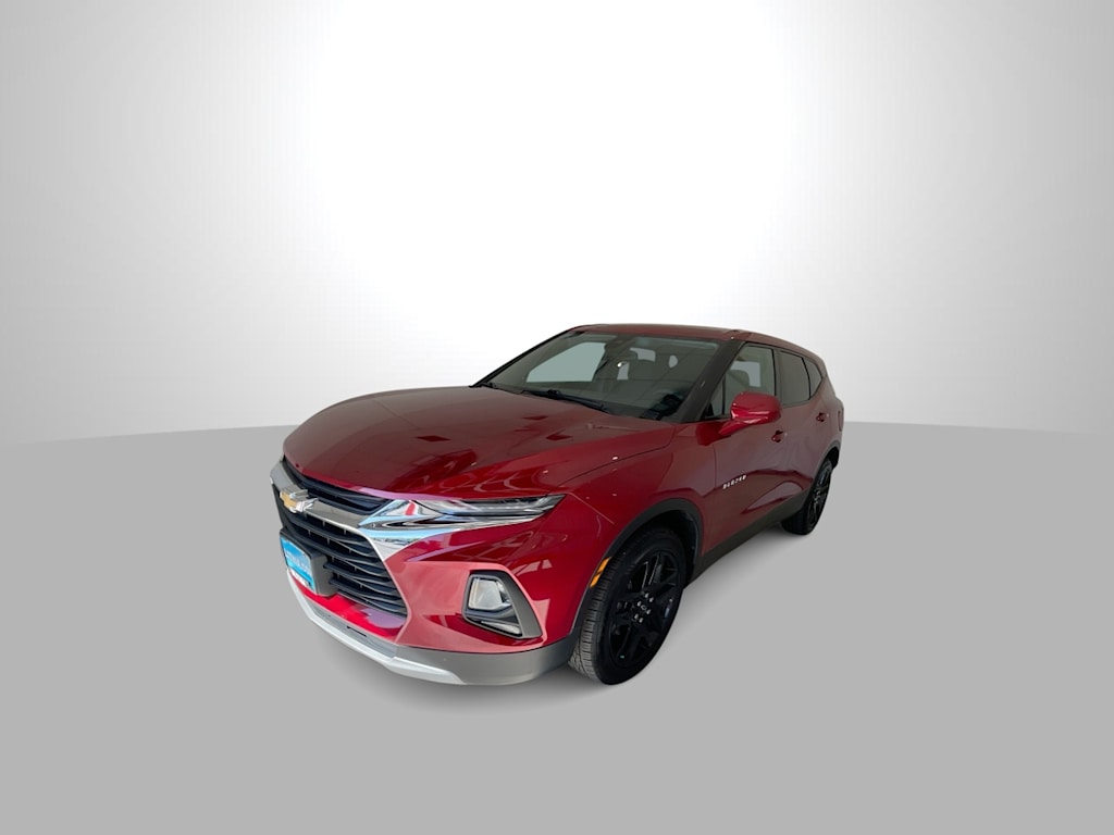 Thumbnail: 2021 Chevrolet Blazer - 19