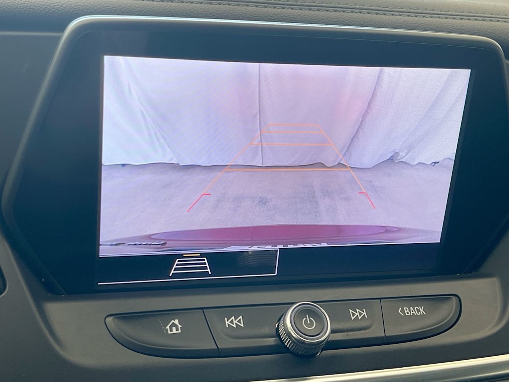 Thumbnail: 2021 Chevrolet Blazer - 24