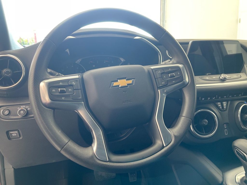 Thumbnail: 2021 Chevrolet Blazer - 2