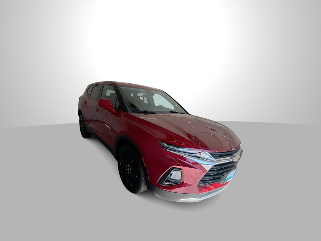 Thumbnail: 2021 Chevrolet Blazer - 7