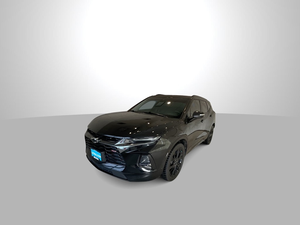 Thumbnail: 2022 Chevrolet Blazer - 7