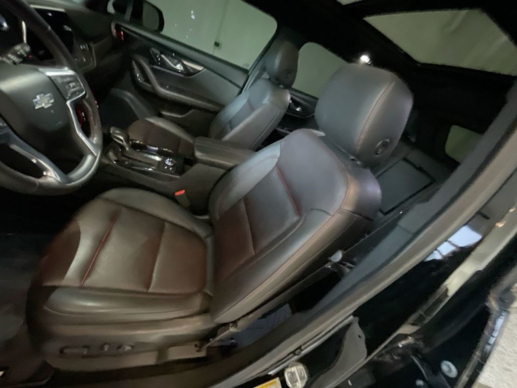 Thumbnail: 2022 Chevrolet Blazer - 10