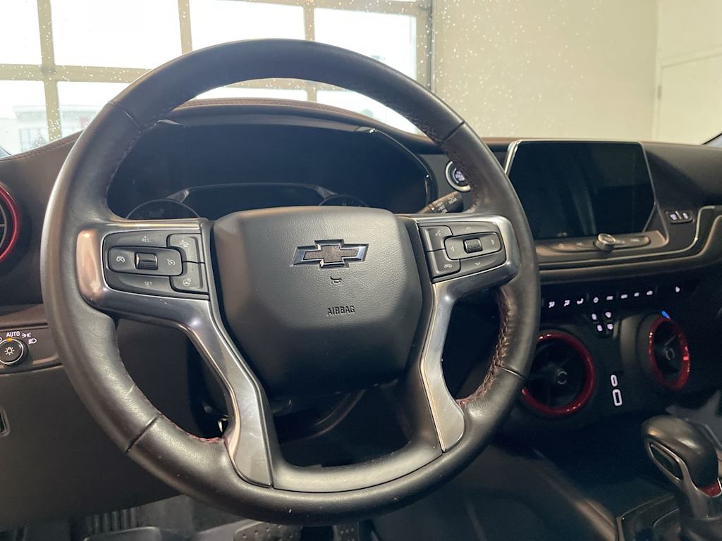 Thumbnail: 2022 Chevrolet Blazer - 2