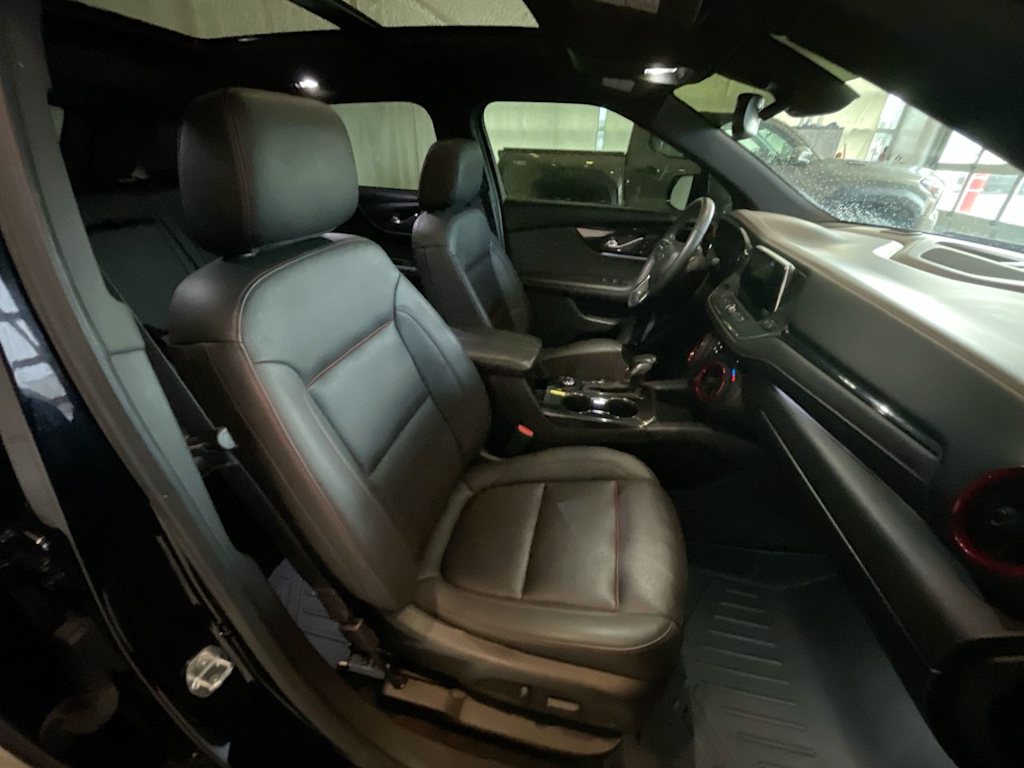 Thumbnail: 2022 Chevrolet Blazer - 11