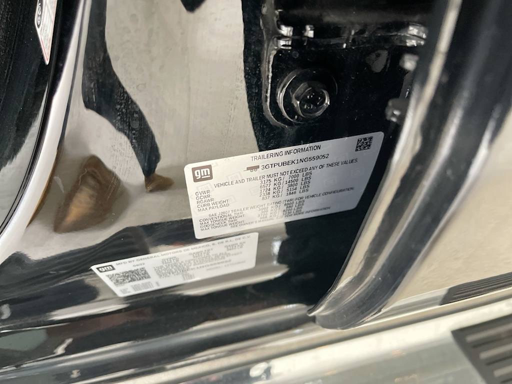2022 GMC Sierra 1500 SLE 26