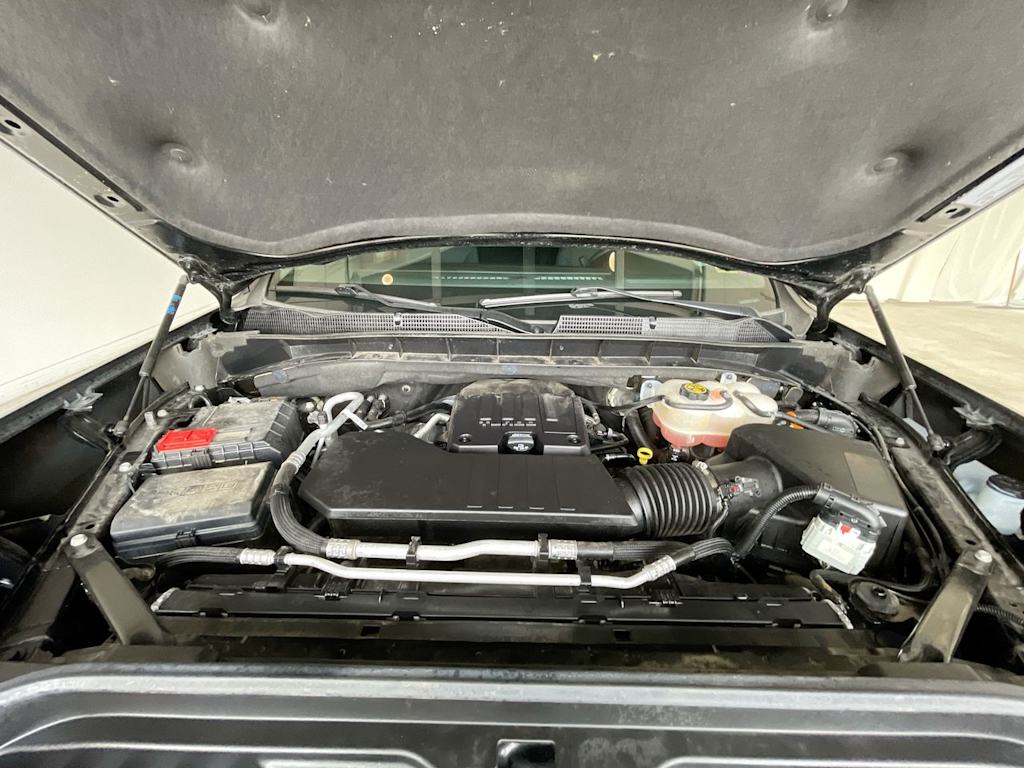 2022 GMC Sierra 1500 SLE 8