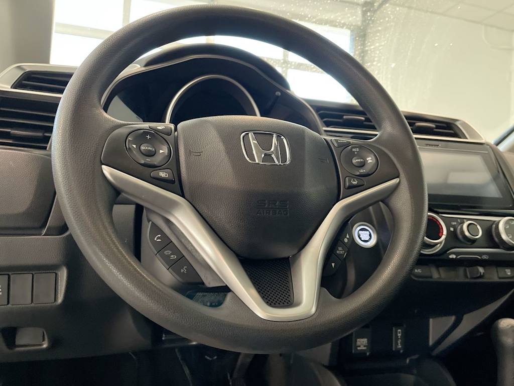 2018 Honda Fit EX 2