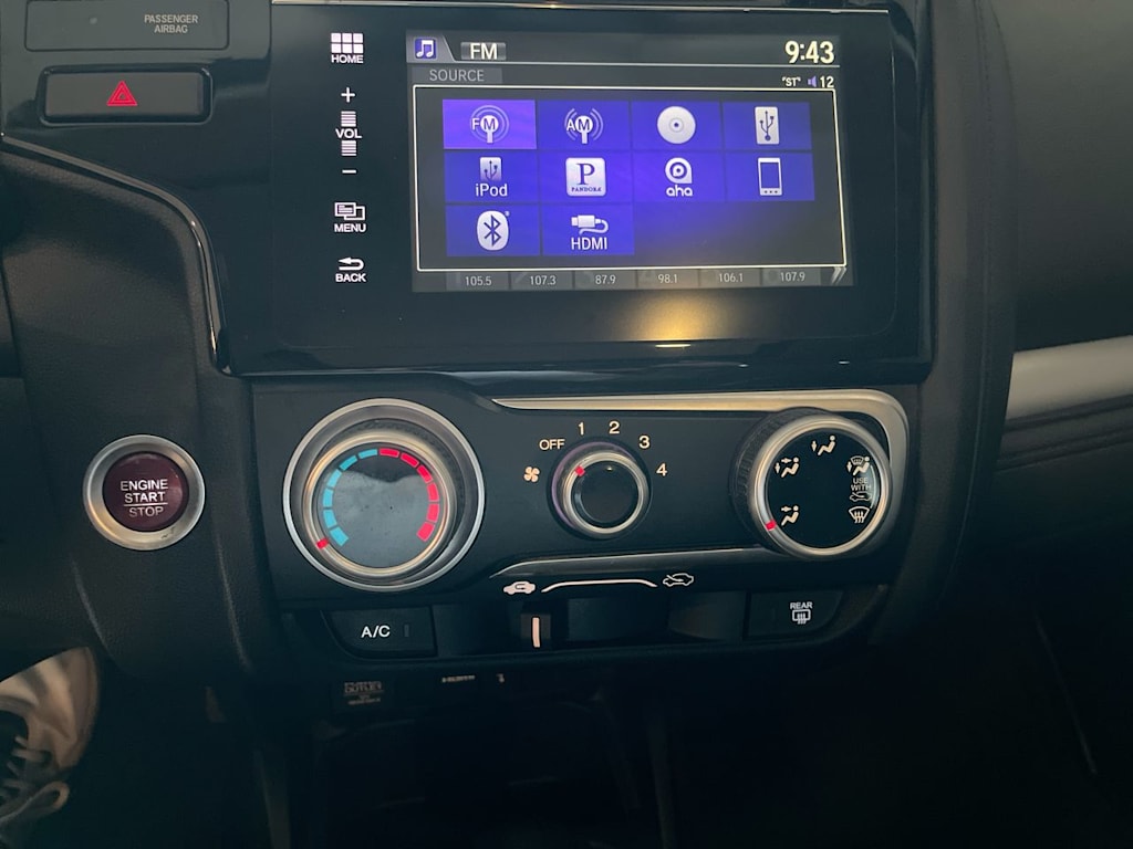 Thumbnail: 2017 Honda Fit - 25