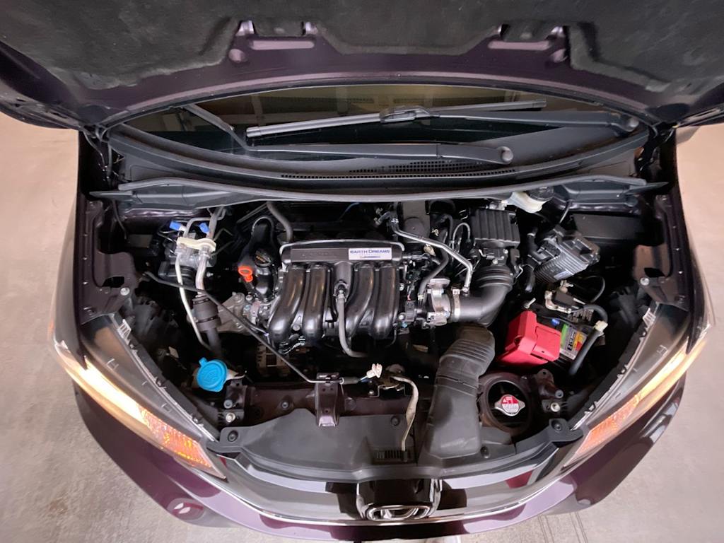 Thumbnail: 2017 Honda Fit - 8