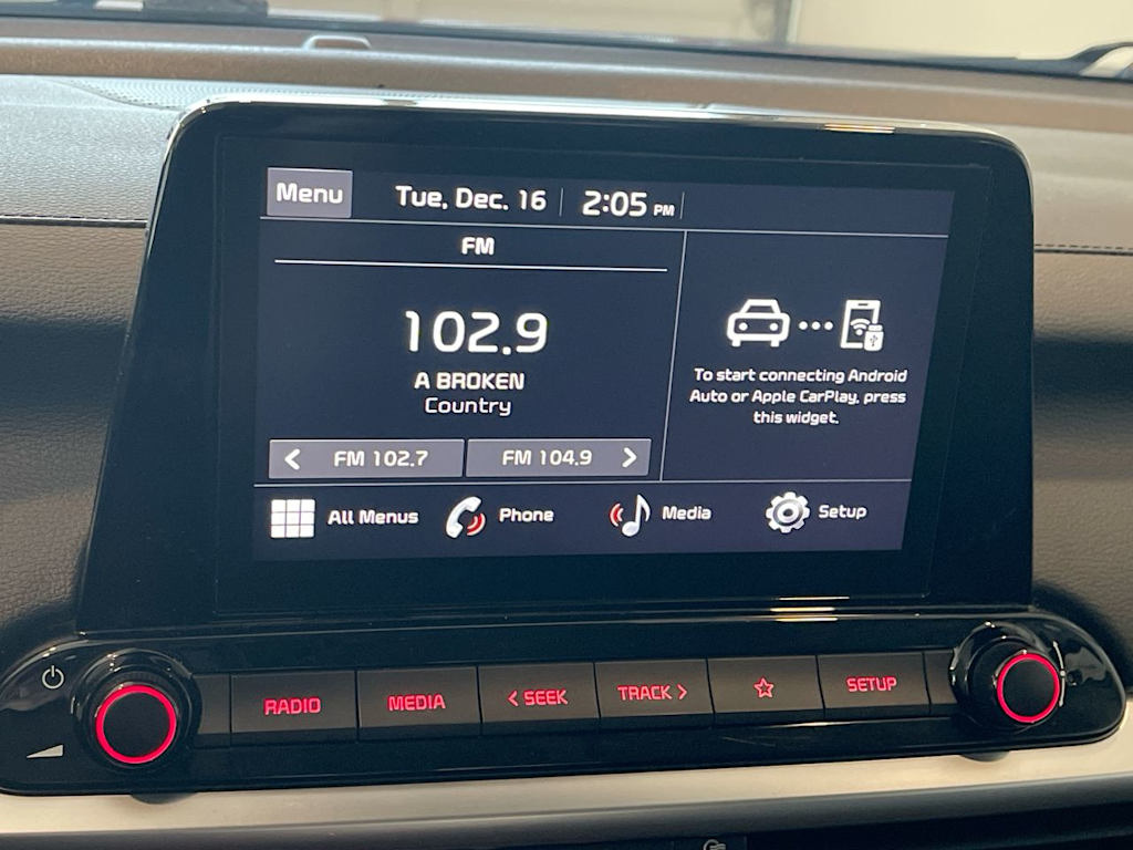 Thumbnail: 2023 Kia Forte - 11