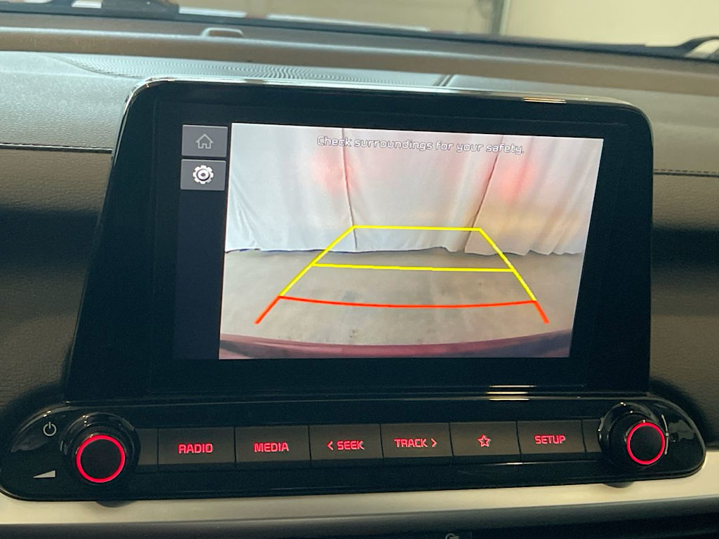 Thumbnail: 2023 Kia Forte - 24