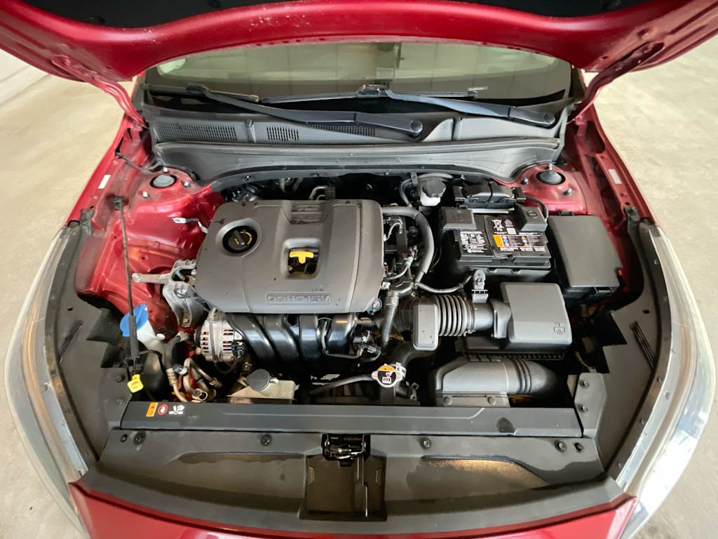 Thumbnail: 2023 Kia Forte - 7