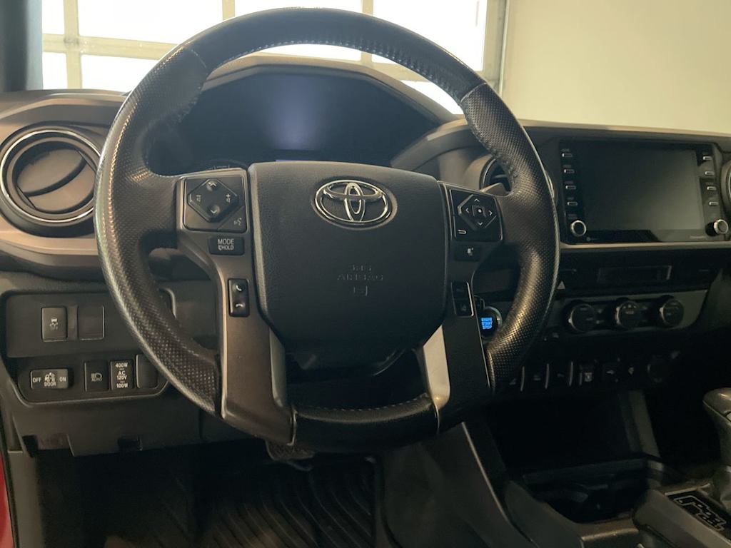 Thumbnail: 2021 Toyota Tacoma - 2