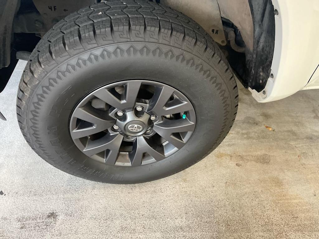 Thumbnail: 2022 Toyota Tacoma - 7