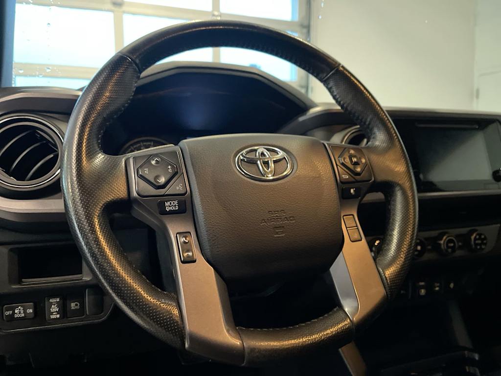 2018 Toyota Tacoma TRD Sport 2