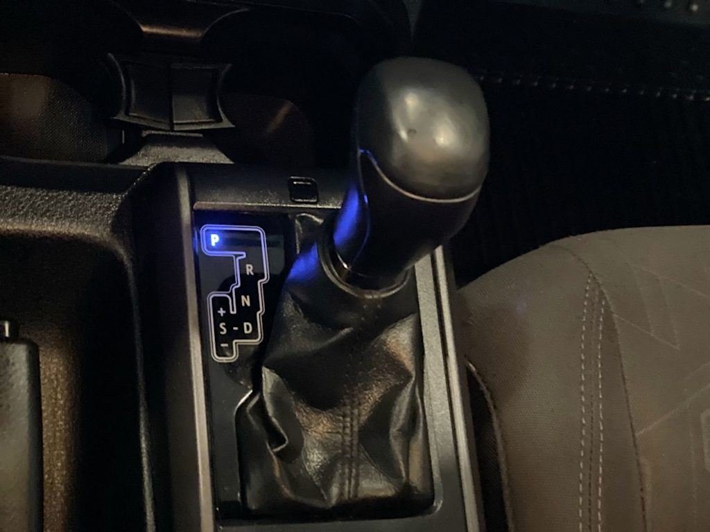 2018 Toyota Tacoma TRD Sport 13