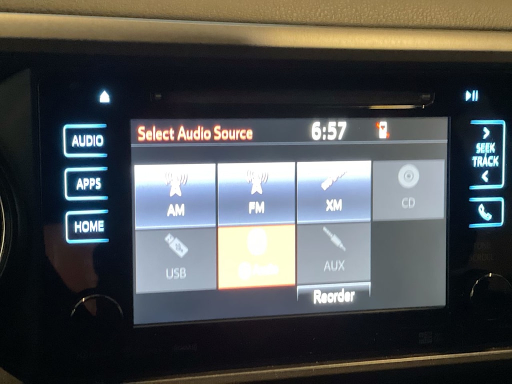 2018 Toyota Tacoma TRD Sport 12