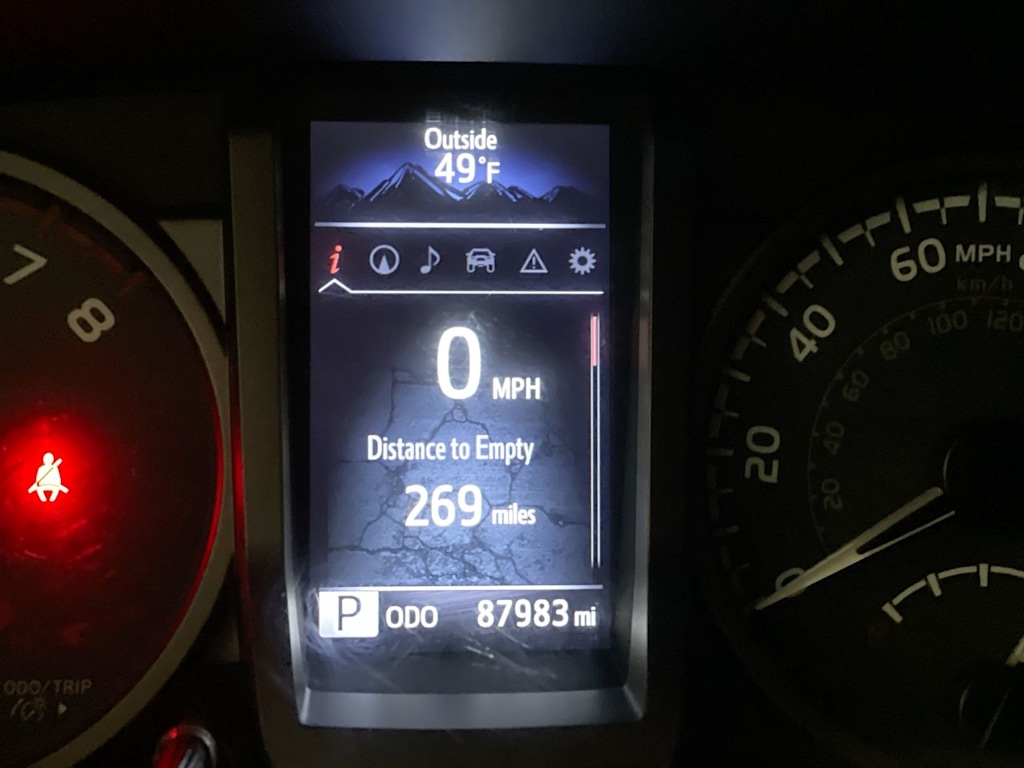 2018 Toyota Tacoma TRD Sport 14