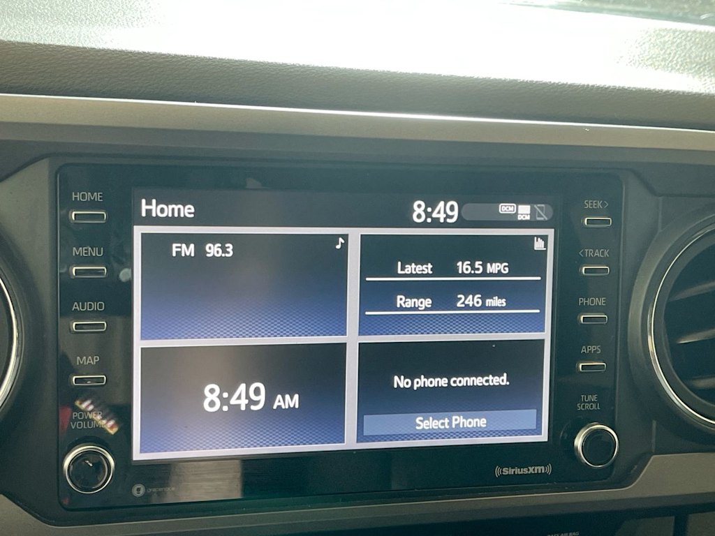 Thumbnail: 2023 Toyota Tacoma - 11