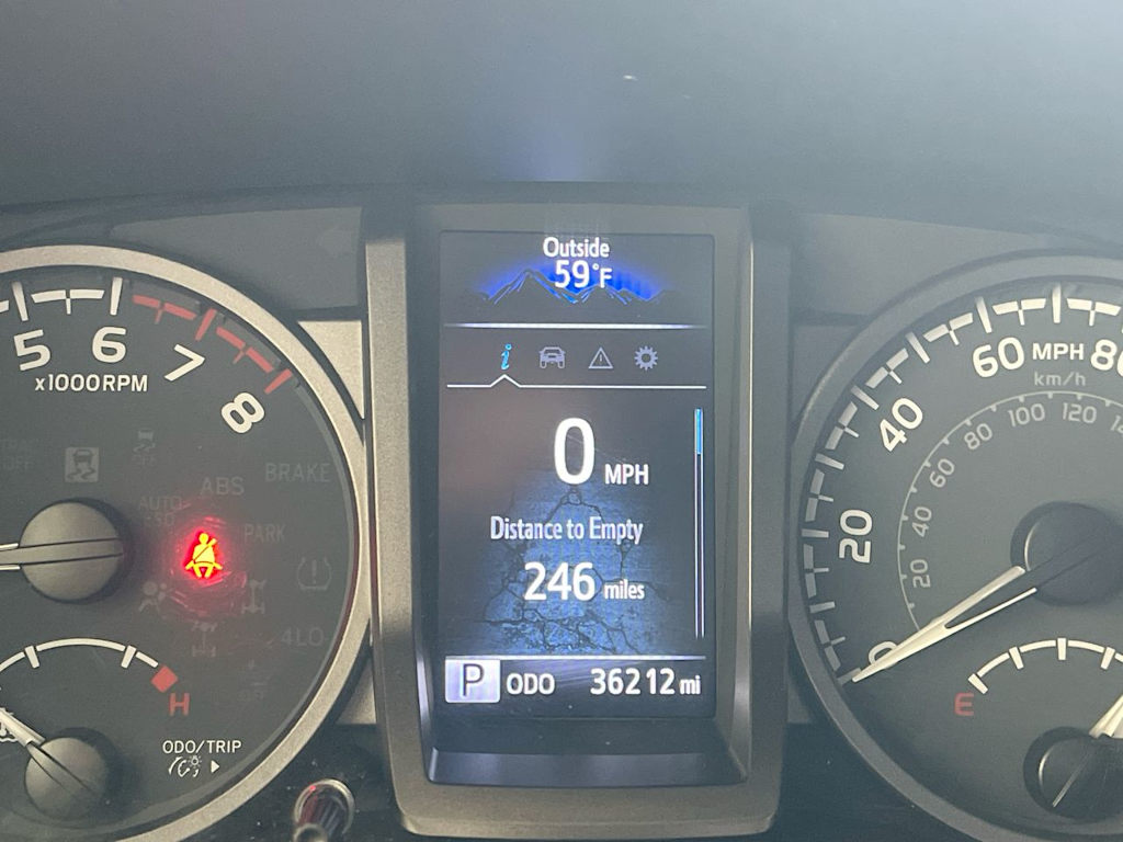 Thumbnail: 2023 Toyota Tacoma - 13