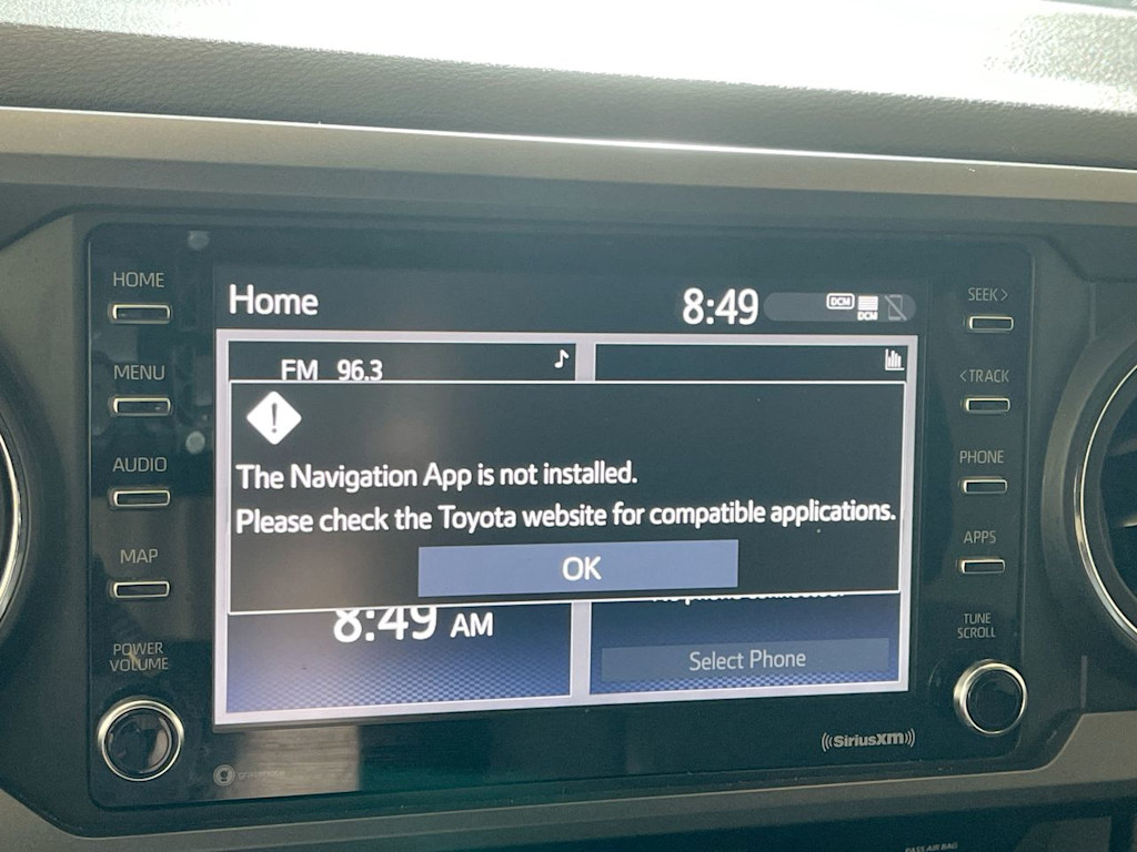 Thumbnail: 2023 Toyota Tacoma - 25