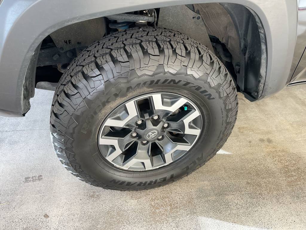 Thumbnail: 2023 Toyota Tacoma - 6