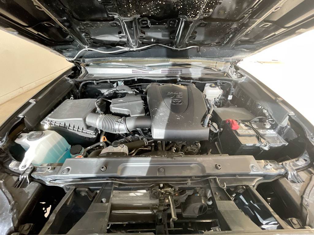 Thumbnail: 2023 Toyota Tacoma - 7