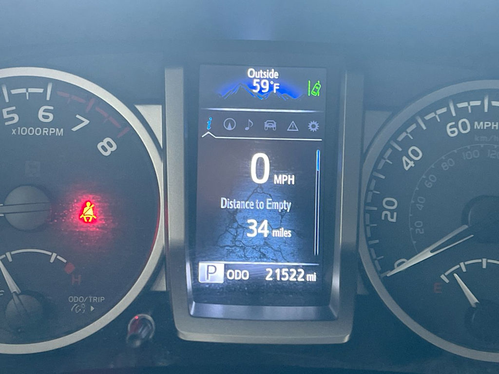 Thumbnail: 2022 Toyota Tacoma - 14