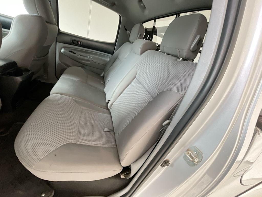 2012 Toyota Tacoma SR5 10