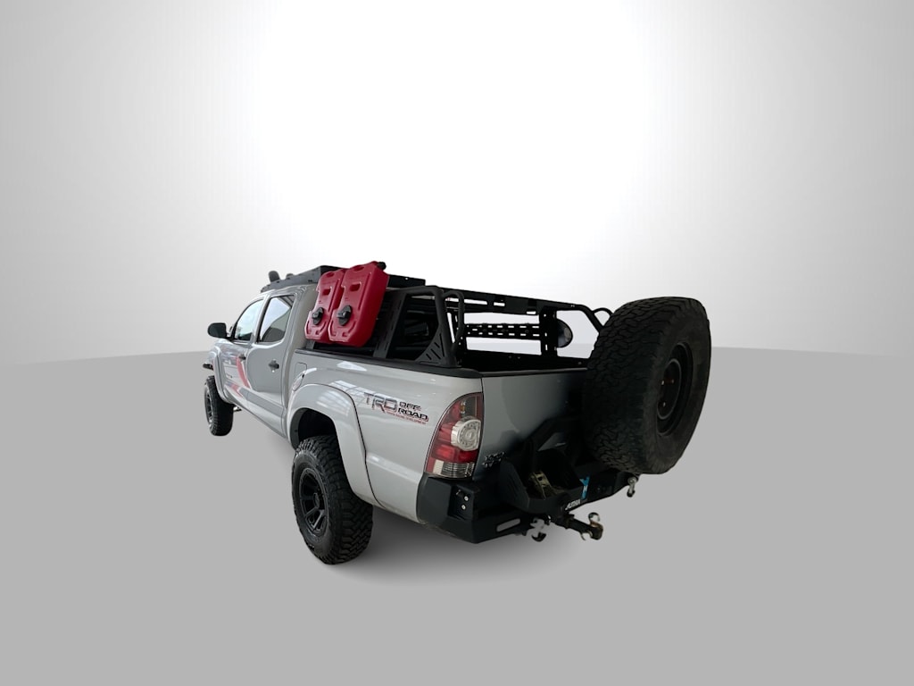 2012 Toyota Tacoma SR5 5