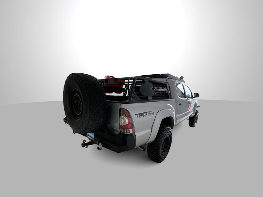 2012 Toyota Tacoma SR5 20