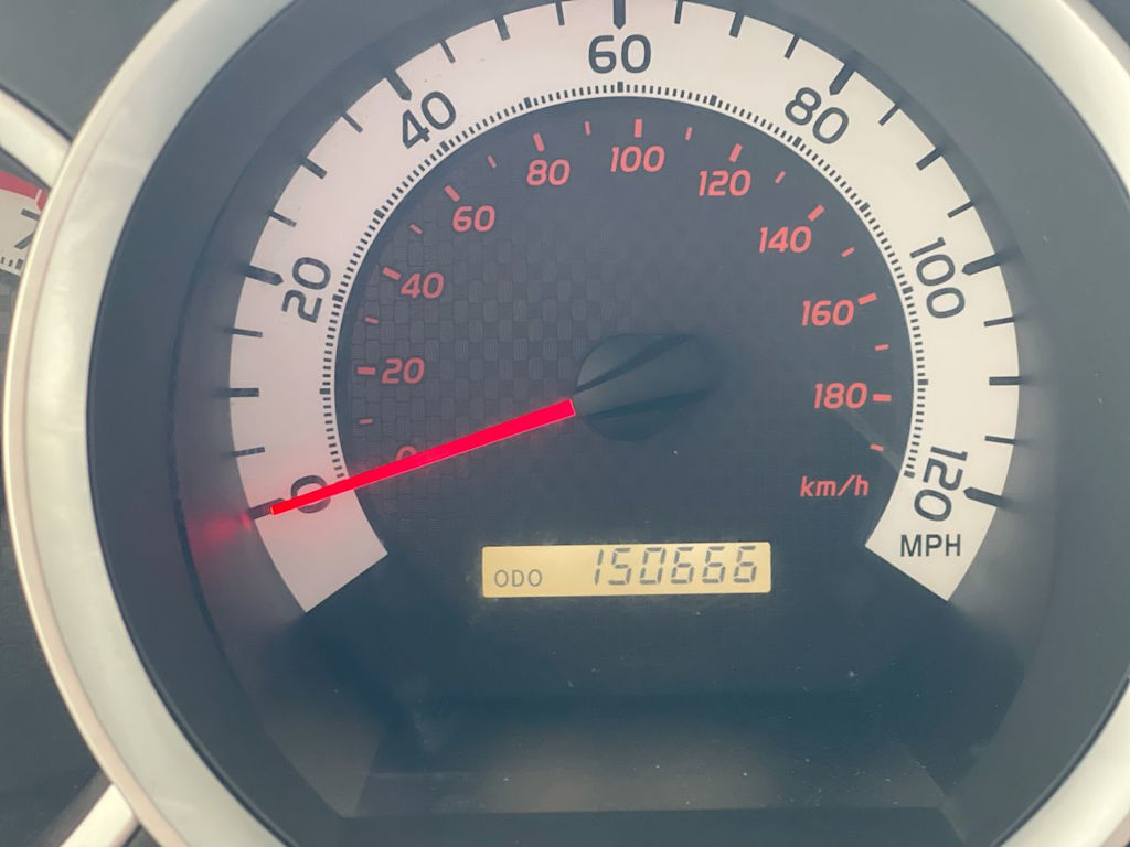 2012 Toyota Tacoma SR5 13