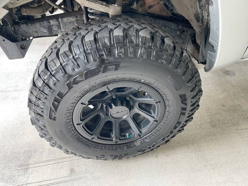 2012 Toyota Tacoma SR5 6