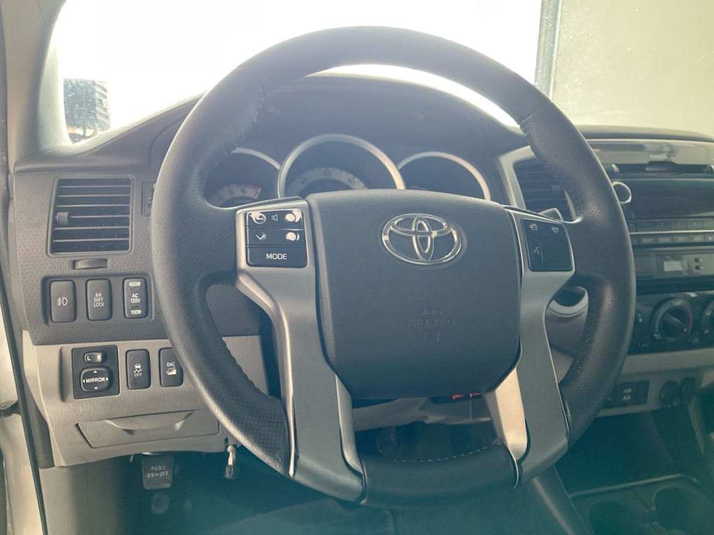 2012 Toyota Tacoma SR5 2