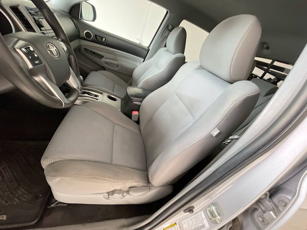 2012 Toyota Tacoma SR5 8