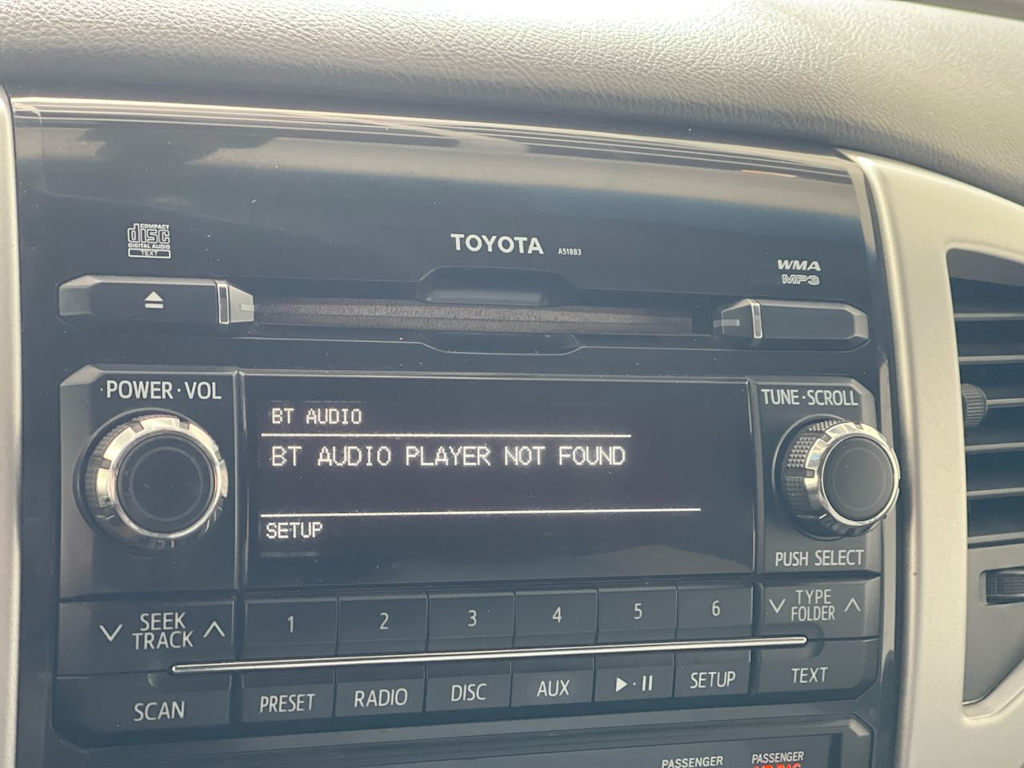 2012 Toyota Tacoma SR5 11