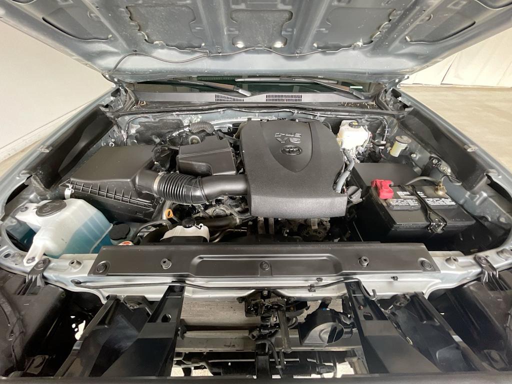 Thumbnail: 2023 Toyota Tacoma - 8