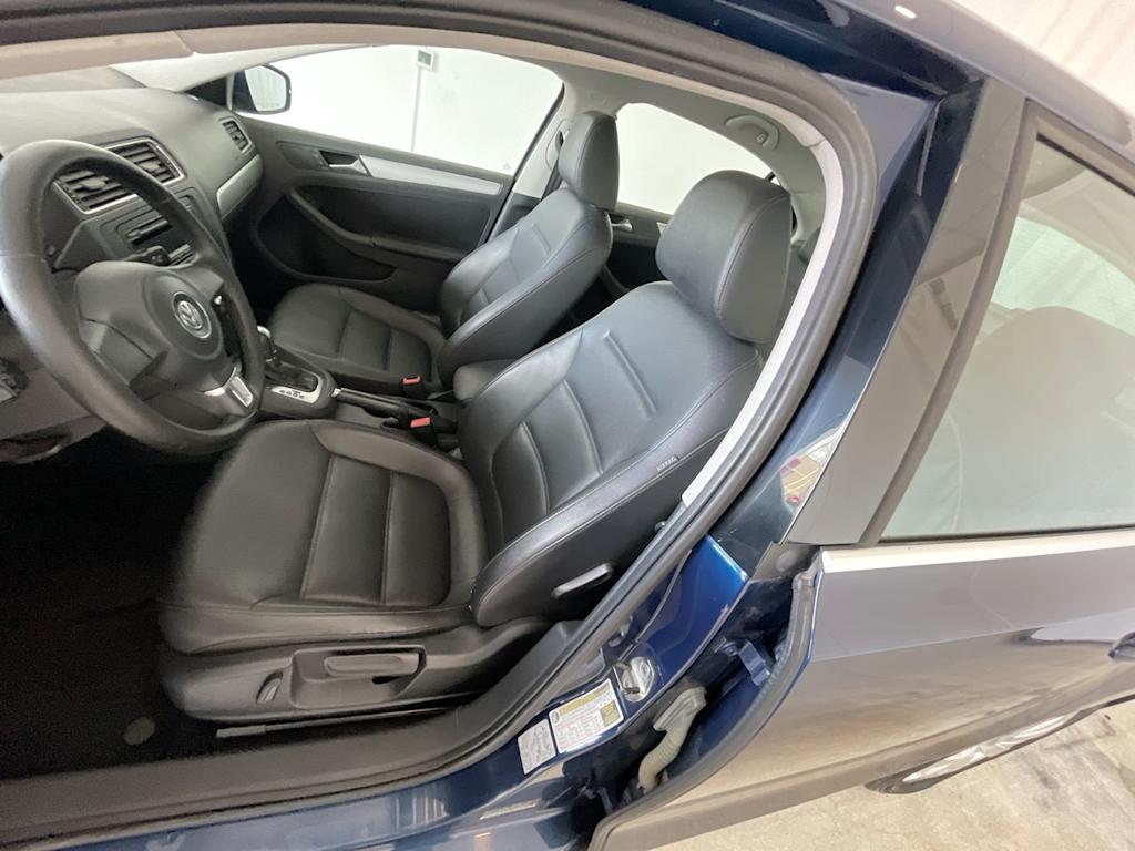 2013 Volkswagen Jetta SE 9
