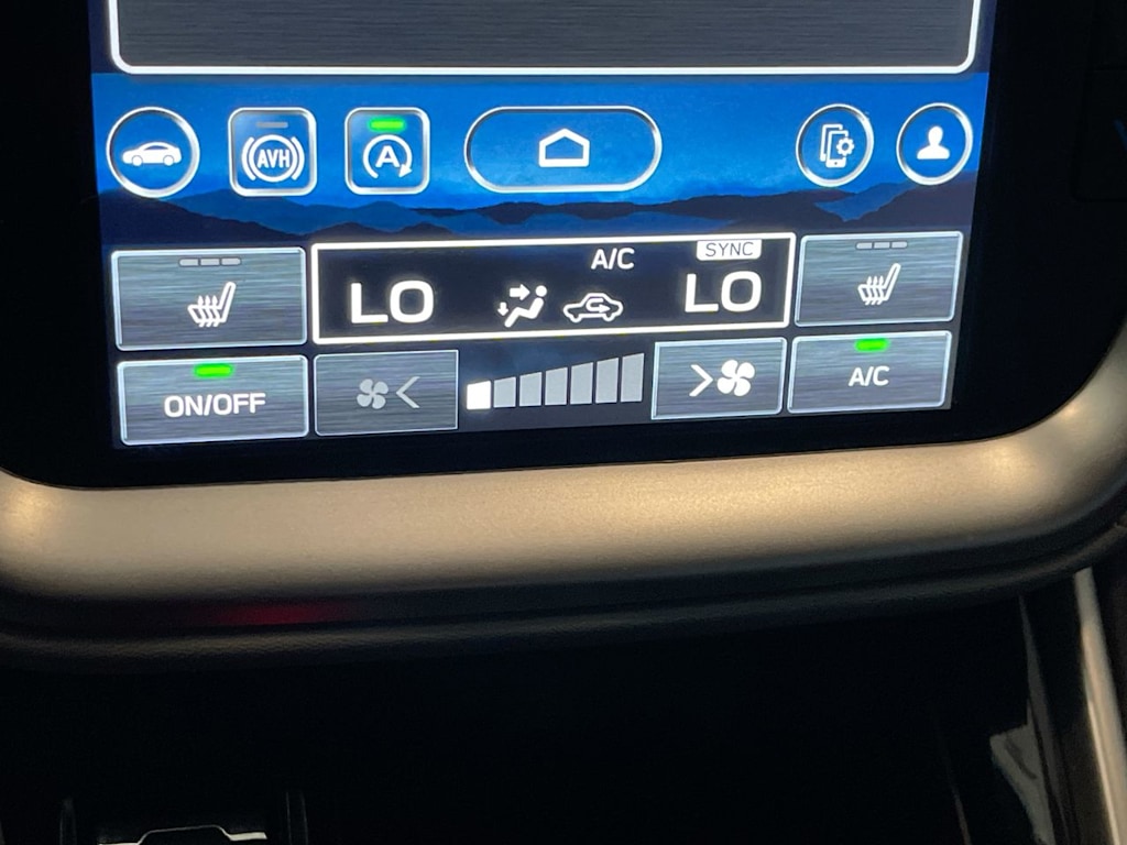 Thumbnail: 2025 Subaru Legacy - 25