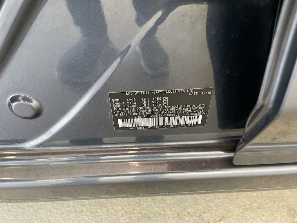 Thumbnail: 2017 Subaru Impreza - 16