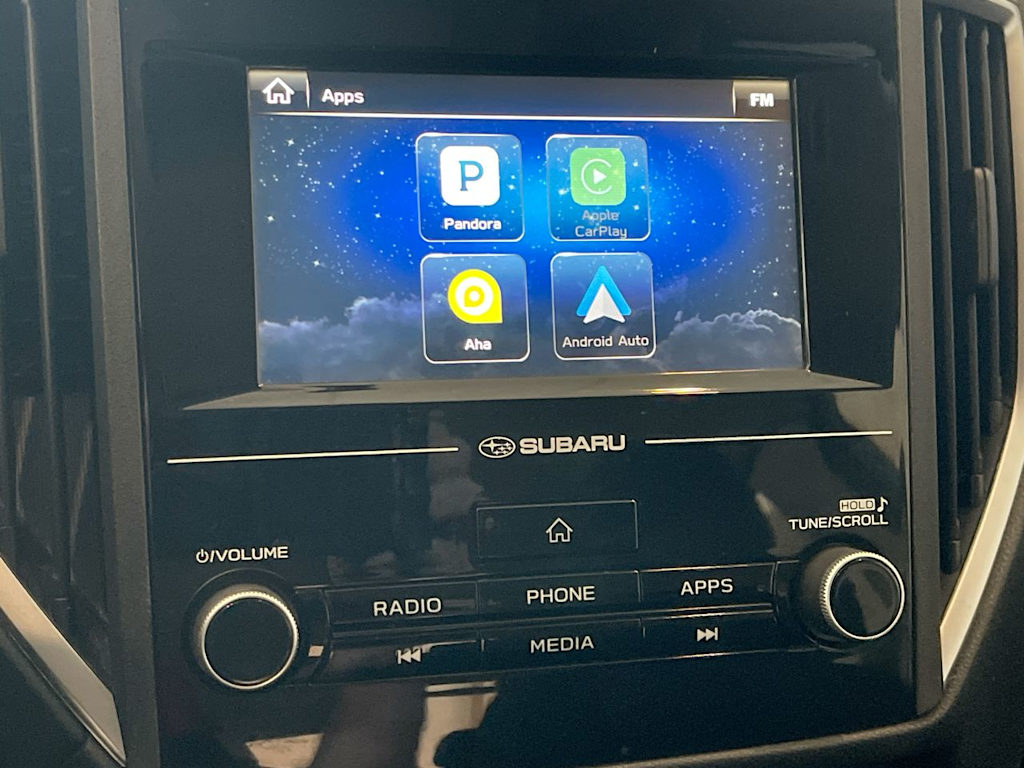 Thumbnail: 2017 Subaru Impreza - 11