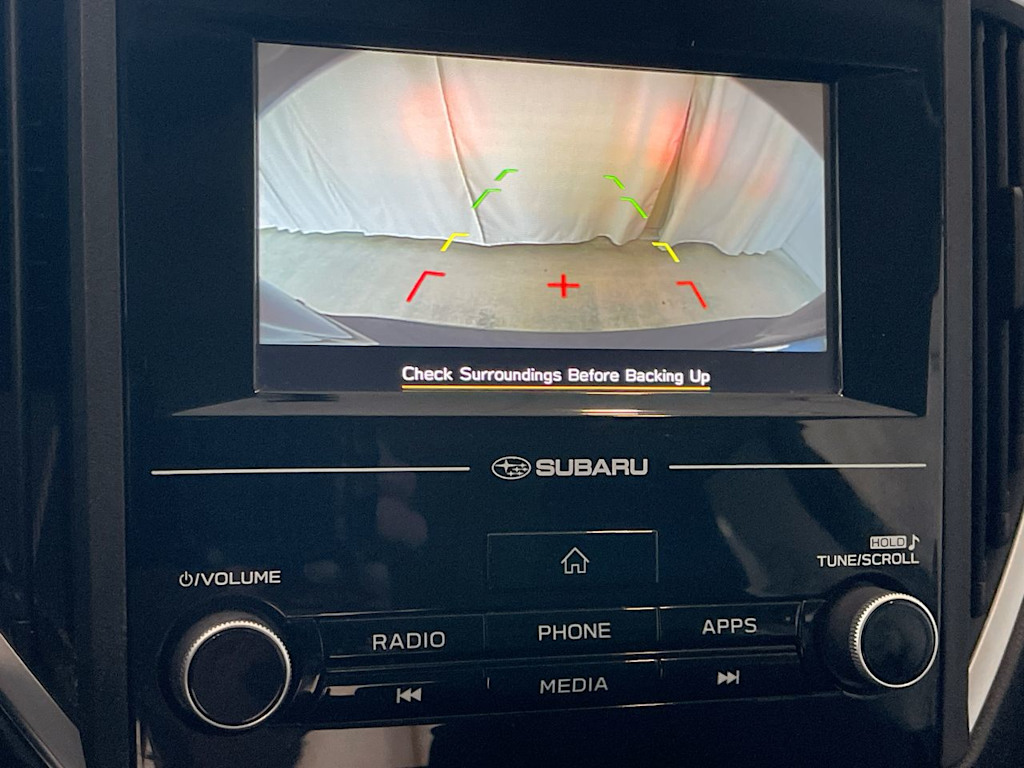 Thumbnail: 2017 Subaru Impreza - 24