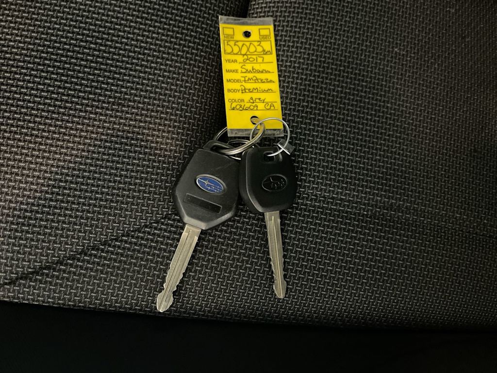 Thumbnail: 2017 Subaru Impreza - 15