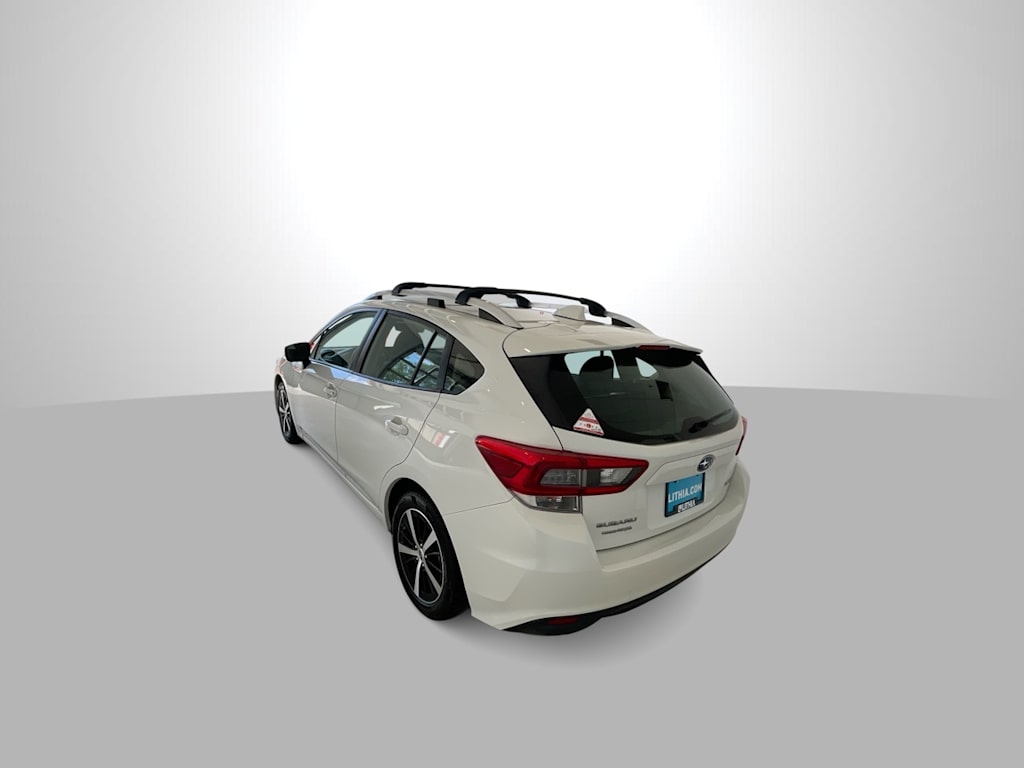 Thumbnail: 2023 Subaru Impreza - 18