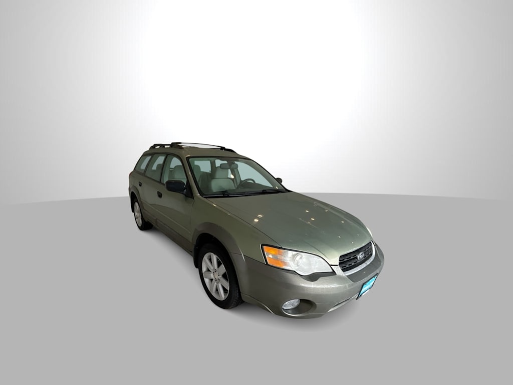 Thumbnail: 2007 Subaru Outback - 7