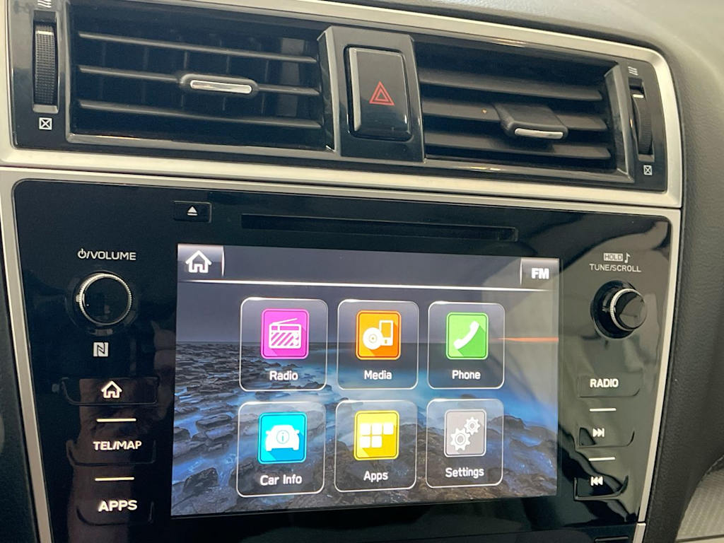 Thumbnail: 2018 Subaru Outback - 13